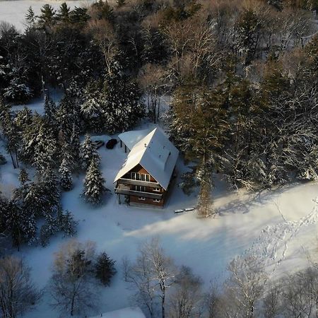 Chalet Rosemarie Nobel Buitenkant foto