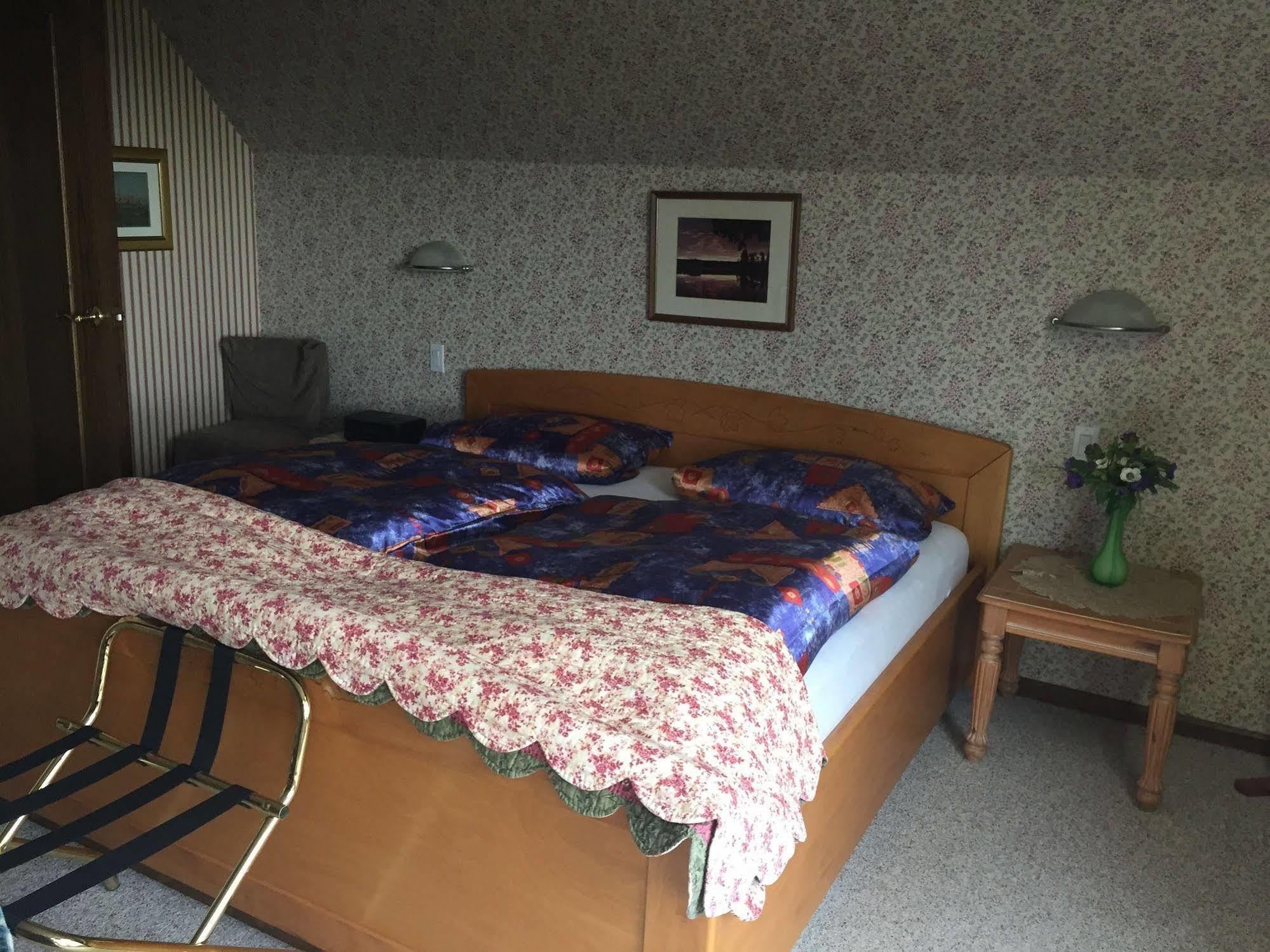Chalet Rosemarie Nobel Buitenkant foto